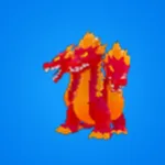 【フォートナイト】Vulkarion「ヴォルカリオン」の入手方法と特徴、キャッシュまとめ｜ブレインロットを盗め(STEAL THE BRAINROT)