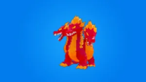 【フォートナイト】Vulkarion「ヴォルカリオン」の入手方法と特徴、キャッシュまとめ｜ブレインロットを盗め(STEAL THE BRAINROT)