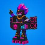 【フォートナイト】Disco Roller「ディスコ ローレル」の入手方法と特徴、キャッシュまとめ｜ブレインロットを盗め(STEAL THE BRAINROT)
