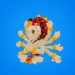 【フォートナイト】Guro Guro「グログロ」の入手方法と特徴、キャッシュまとめ｜ブレインロットを盗め(STEAL THE BRAINROT)