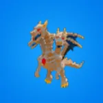 【フォートナイト】Hydragoni Skeletoni「ハイドラゴーニ スケレトーニ」の入手方法と特徴、キャッシュまとめ｜ブレインロットを盗め(STEAL THE BRAINROT)