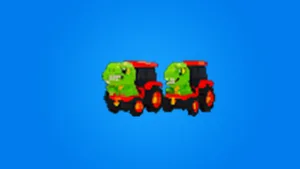 【フォートナイト】Los Tractoritos「ロス トラクトリトス」の入手方法と特徴、キャッシュまとめ｜ブレインロットを盗め(STEAL THE BRAINROT)