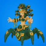【フォートナイト】Scorpidusa Spiderusa「スコルピドゥーサ スピデルーサ」の入手方法と特徴、キャッシュまとめ｜ブレインロットを盗め(STEAL THE BRAINROT)