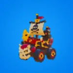 【フォートナイト】Wreckspire Roller「ウェックスパイア ローラー」の入手方法と特徴、キャッシュまとめ｜ブレインロットを盗め(STEAL THE BRAINROT)