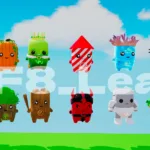 【フォートナイト】ブレインロットを盗む(STEAL THE BRAINROT)新要素「精霊」が追加！全16種類が登場、集めてレベルアップ可能