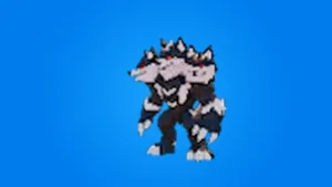 【フォートナイト】Cerberwolf「セレブロウルフ」の入手方法と特徴、キャッシュまとめ|ブレインロットを盗め(STEAL THE BRAINROT)