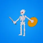 【フォートナイト】Din Don Skeleton「ディン ドン スケレトン」の入手方法と特徴、キャッシュまとめ｜ブレインロットを盗め(STEAL THE BRAINROT)