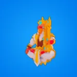 【フォートナイト】Harpanzee「ハルパンジ」の入手方法と特徴、キャッシュまとめ｜ブレインロットを盗め(STEAL THE BRAINROT)