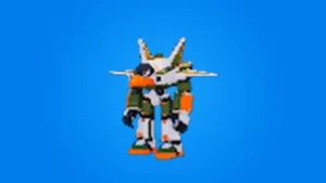 【フォートナイト】Jetzilla「ジェットジーラ」の入手方法と特徴、キャッシュまとめ|ブレインロットを盗め(STEAL THE BRAINROT)