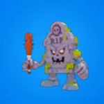 【フォートナイト】Tomb Tomb Tomb Sahur「トム トム トム サフール」の入手方法と特徴、キャッシュまとめ｜ブレインロットを盗め(STEAL THE BRAINROT)